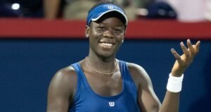 कॅनडाची व्हिक्टोरिया मपोको कतार ओपनच्या अंतिम फेरीसाठी पात्र ठरली आणि पहिल्या दहामध्ये प्रवेश करण्यासाठी सज्ज झाली आहे