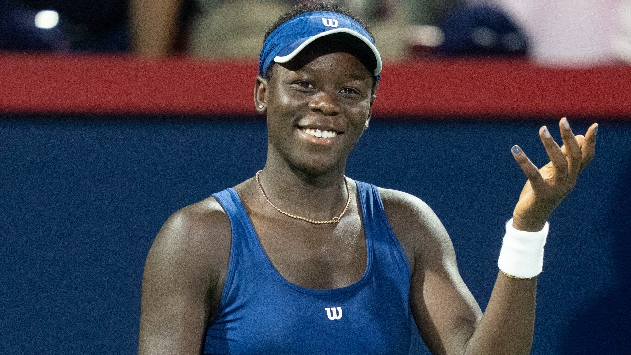 कॅनडाची व्हिक्टोरिया मपोको कतार ओपनच्या अंतिम फेरीसाठी पात्र ठरली आणि पहिल्या दहामध्ये प्रवेश करण्यासाठी सज्ज झाली आहे