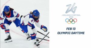 थेट प्रक्षेपण पहा: ऑलिम्पिक दिवस