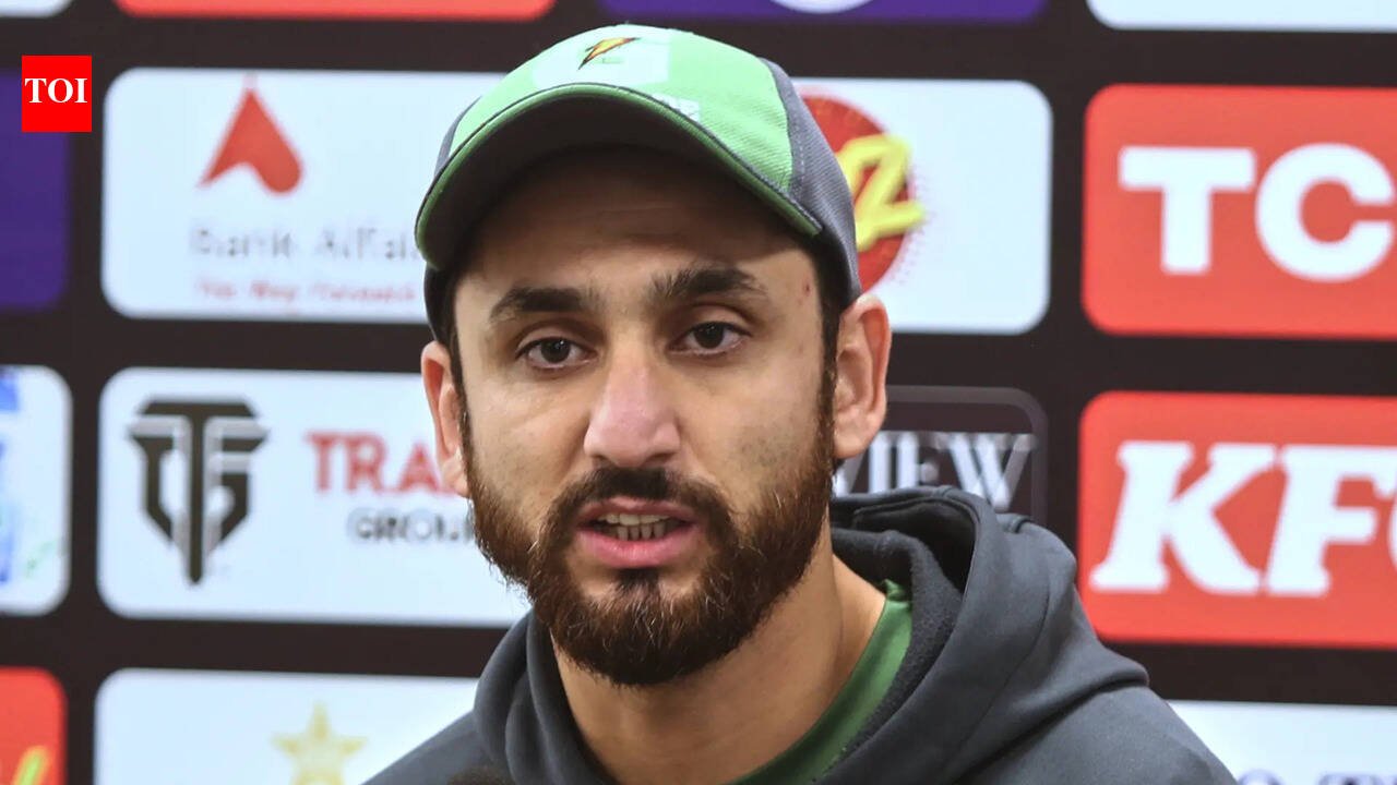 IND vs PAK: पाकिस्तानच्या कर्णधाराने नवीन टिप्पणीसह हस्तांदोलनाचा वाद वाढवला – ‘आम्ही शोधू’ | क्रिकेट बातम्या