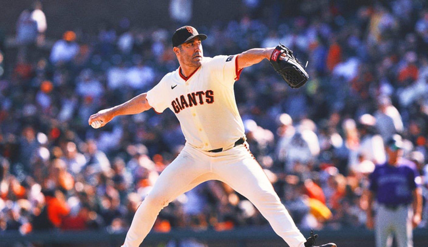 टायगर्सच्या पुनर्मिलनावर जस्टिन वेरलँडर: ‘मला वाटले की मला परत येण्याची संधी आहे’