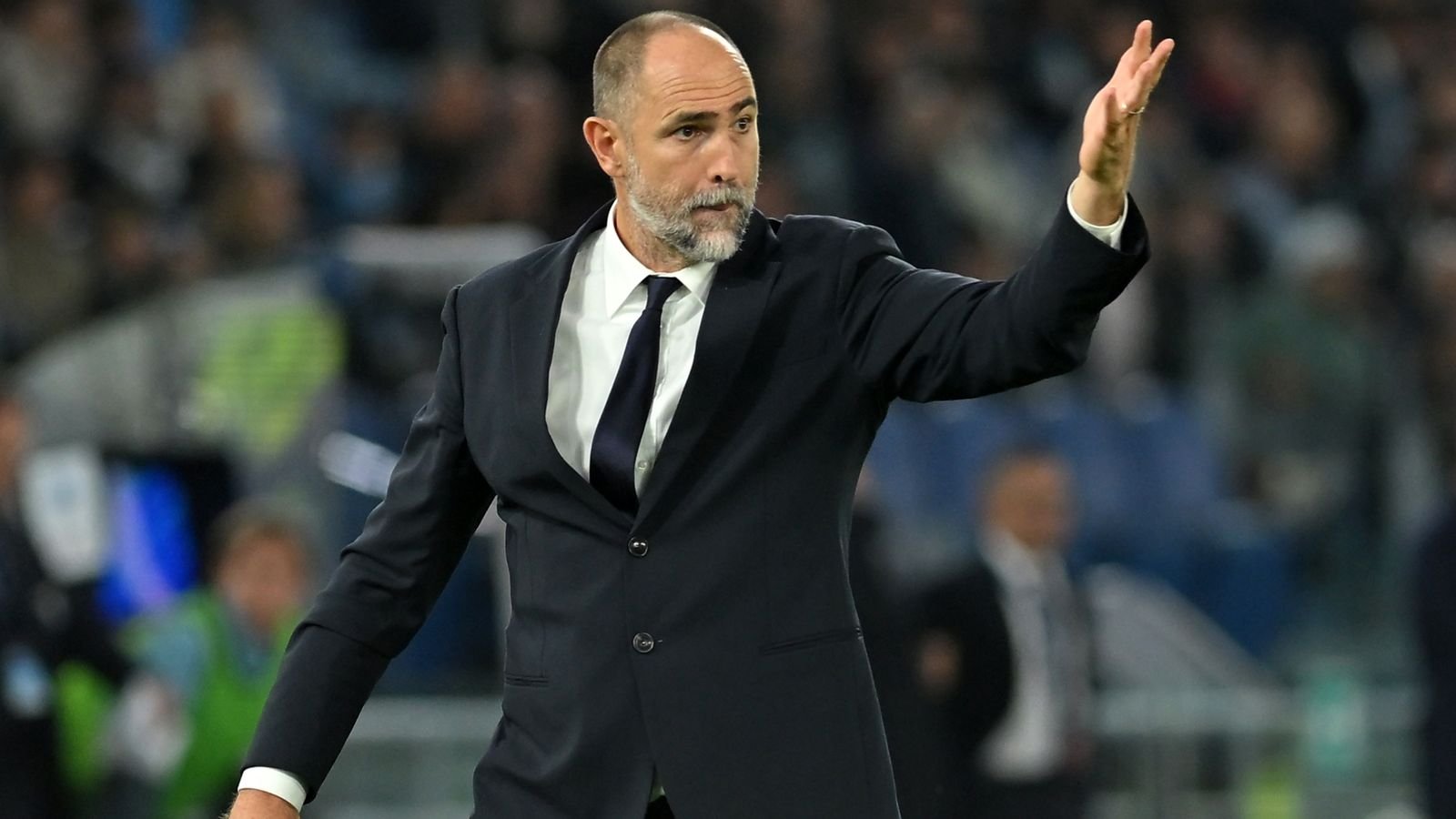 इगोर ट्यूडर: टोटेनहॅमने उर्वरित हंगामासाठी मुख्य प्रशिक्षक म्हणून माजी जुव्हेंटस बॉसची पुष्टी केली | फुटबॉल बातम्या