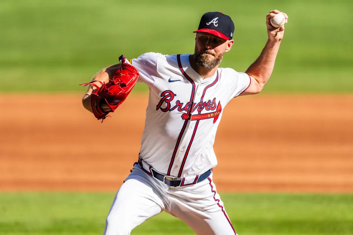 ब्रेव्हज ख्रिस सेलचा एबीएस सिस्टम वापरण्याचा कोणताही हेतू नाही: ‘मी अंपायर नाही. ते त्यांचे काम आहे.’