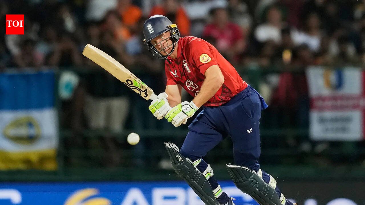 जोस बटलरने इतिहास लिहिला, पहिला यष्टिरक्षक बनला… | क्रिकेट बातम्या