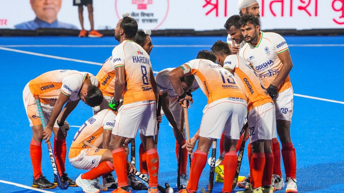 बेल्जियमकडून 4-2 अशा पराभवासह भारताची FIH प्रो लीगची भयानक धावसंख्या सुरूच आहे | हॉकी बातम्या