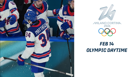 थेट प्रक्षेपण पहा: ऑलिम्पिक दिवस