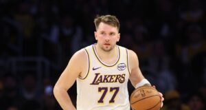 लेकर्स डॉन्सिकने त्याच्या हॅमस्ट्रिंगला दुखापत असूनही ऑल-स्टार गेममध्ये “थोडेसे” खेळण्याची योजना आखली आहे