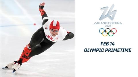 थेट पहा: ऑलिंपिक प्राइमटाइम