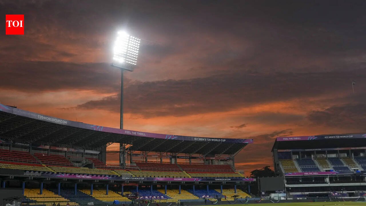 IND vs PAK, Colombo Weather Update: विश्वचषकातील भारत विरुद्ध पाकिस्तान T20 सामना पावसात भिजला तर काय होईल? | क्रिकेट बातम्या