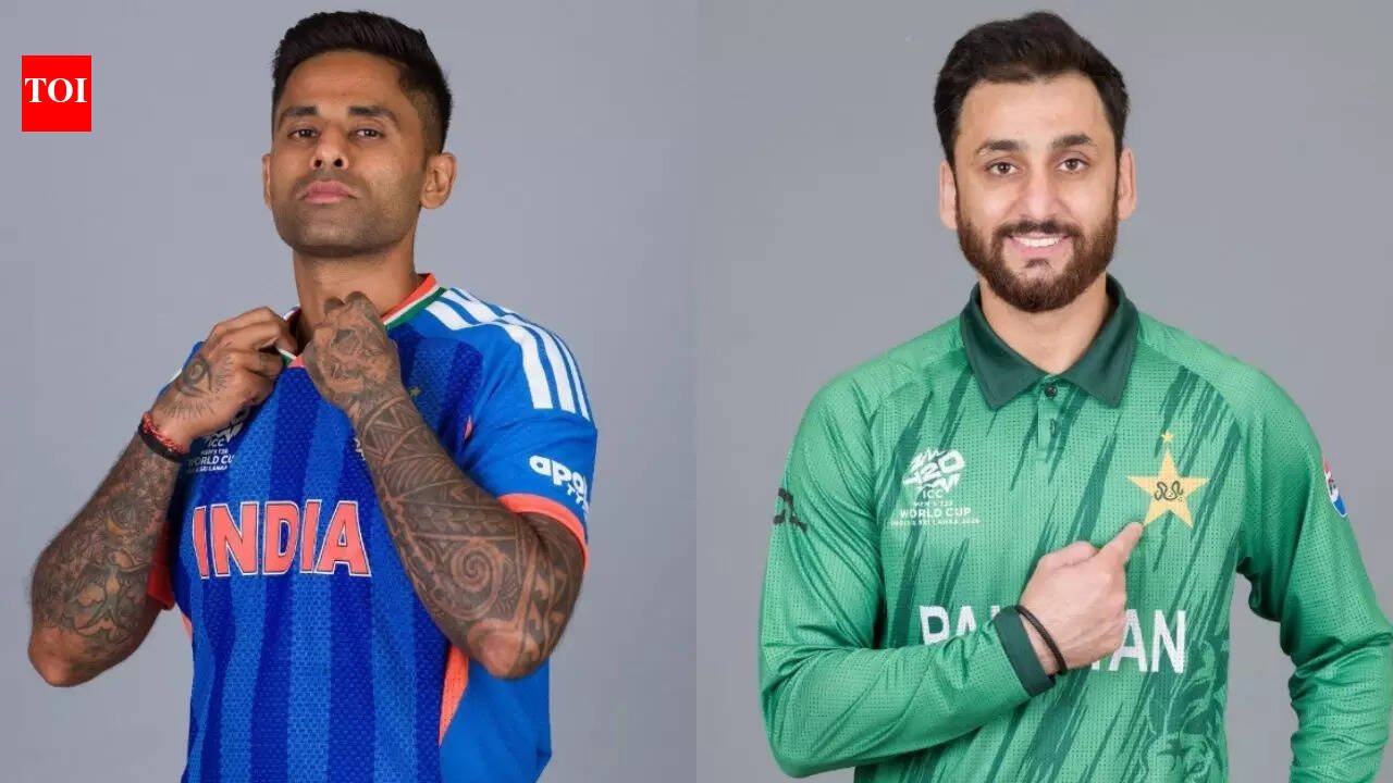 T20 विश्वचषक: क्रिकेट जगत भारत विरुद्ध पाकिस्तानसाठी सज्ज असताना कोलंबोमध्ये सर्वांसाठी प्रेम | क्रिकेट बातम्या