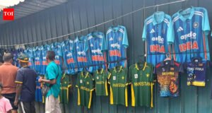 18,000 भारतीय, 12,000 पाकिस्तानी आणि 2,000 श्रीलंकन पोलीस: भारत-पाकिस्तान संघर्षाचे प्रमाण | क्रिकेट बातम्या