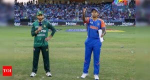 ‘त्यांना सावध राहावे लागेल’ – माजी भारतीय यष्टीरक्षक-फलंदाजने पाकिस्तानच्या लढतीपूर्वी सावधगिरी बाळगली | क्रिकेट बातम्या