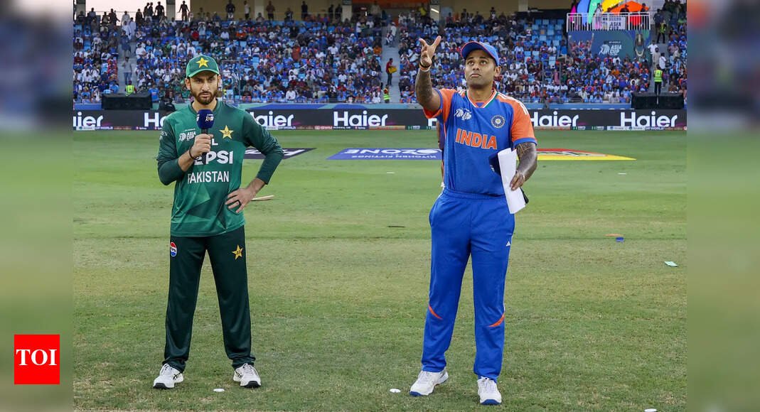 ‘त्यांना सावध राहावे लागेल’ – माजी भारतीय यष्टीरक्षक-फलंदाजने पाकिस्तानच्या लढतीपूर्वी सावधगिरी बाळगली | क्रिकेट बातम्या