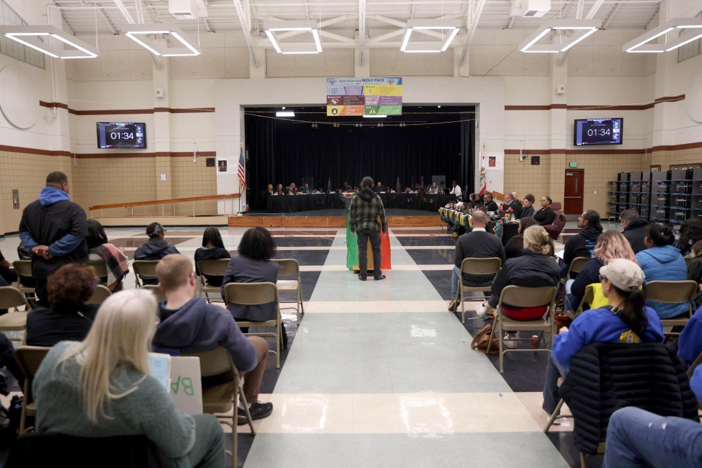 वेस्ट कॉन्ट्रा कोस्टा शाळांमध्ये लाखो बजेट कपात विद्यार्थी, कर्मचारी, कुटुंबांसाठी चिंता वाढवतात – मर्क्युरी न्यूज