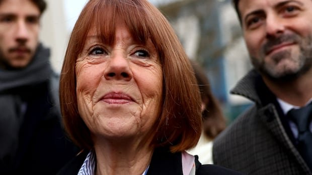 Gisele Pellicott अनेक गोष्टी म्हणतात: बळी. चिन्ह जगण्यासाठी. तो स्वत:ला ‘आशावादी’ म्हणतो