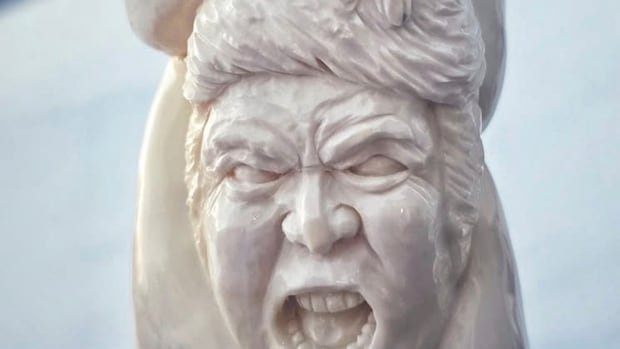 कोणत्याही कराराची कला: ग्रीनलँडिक कार्व्हरचा ट्रम्पला प्रतिशोधात्मक प्रतिसाद संकटाच्या वेळी संधी दर्शवितो