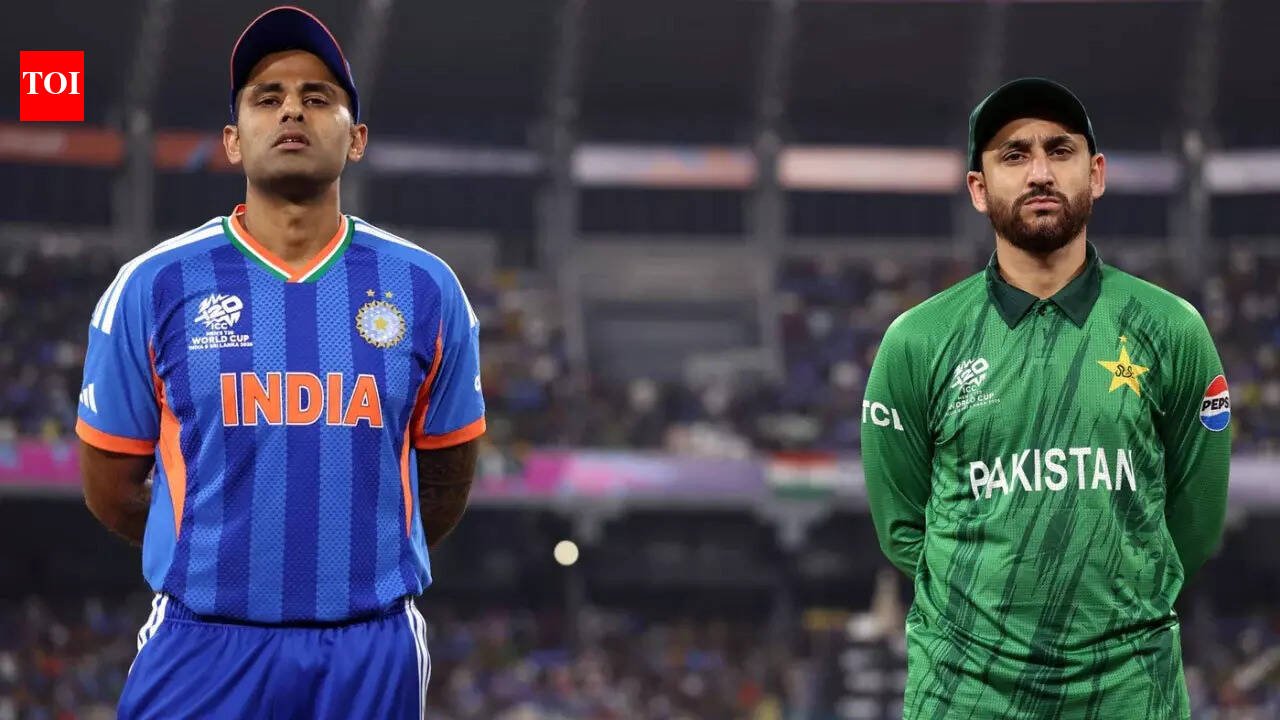 “हे भारतासाठी आहे”: पाकिस्तानला नेस्तनाबूत केल्यानंतर सूर्यकुमार यादव यांचे ज्वलंत शब्द | क्रिकेट बातम्या