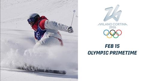 थेट पहा: ऑलिंपिक प्राइमटाइम