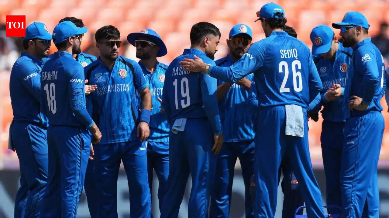 अफगाणिस्तान वि UAE थेट स्कोअर, T20 विश्वचषक 2026: अफगाणांसाठी एलिमिनेशन लोम्स; विजयी गती कायम ठेवण्याचे युएईचे ध्येय आहे