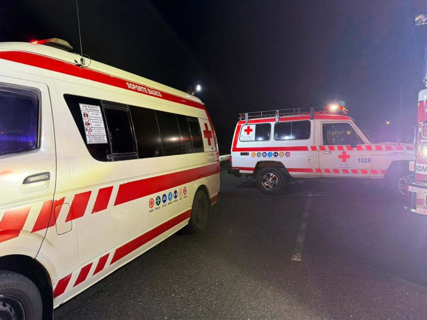 सँटो डोमिंगोमध्ये धावपळीनंतर एका व्यक्तीचा मृत्यू झाला