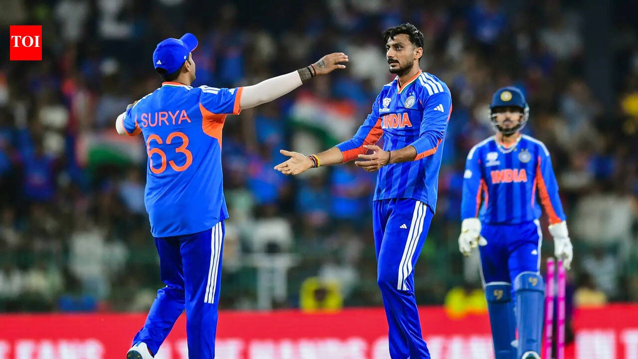 भारताच्या पाकिस्तानच्या क्रूर पराभवानंतर अक्षर पटेलचा थंड निर्णय: ‘आम्हाला शत्रुत्व दिसत नाही’ | क्रिकेट बातम्या