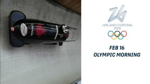 लाइव्ह पहा: ऑलिम्पिक सकाळी 5:50 वाजता ET