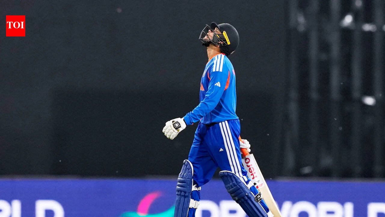 ‘थोडा वेळ’: T20 विश्वचषकातील खराब कामगिरीच्या पार्श्वभूमीवर रवी शास्त्रीचा अभिषेक शर्माला सल्ला | क्रिकेट बातम्या