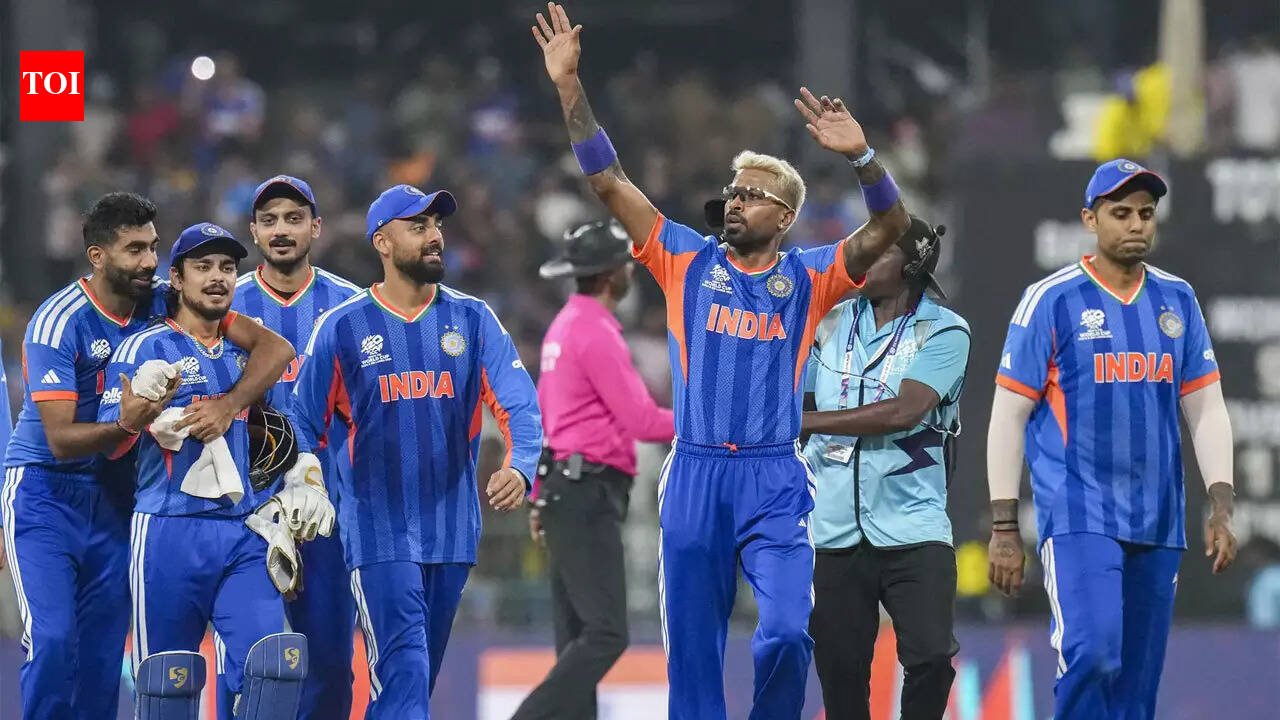 नाटक नाही, फक्त नुकसान: भेटा टीम इंडियाच्या सायलेंट किलरला ज्याने पाकिस्तानचा पाठलाग केला | क्रिकेट बातम्या