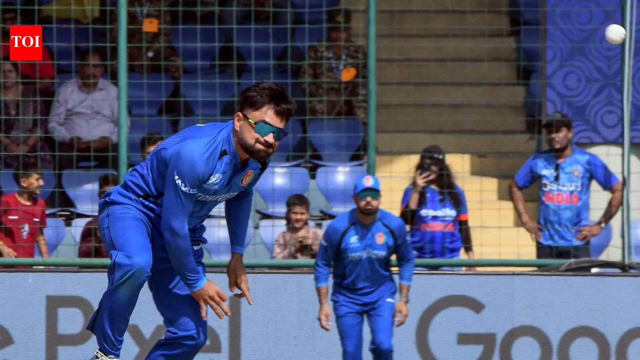 “आम्ही पुढच्या फेरीत पोहोचलो नाही तर”: UAE विजयानंतर राशिद खानने मौन तोडले | क्रिकेट बातम्या