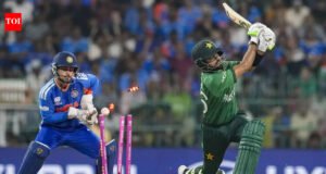 भारतातील आपत्तीनंतर बाबर आझम आणि शाहीन आफ्रिदी यांना वगळण्यात येणार आहे क्रिकेट बातम्या