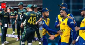 ऑस्ट्रेलिया विरुद्ध श्रीलंका लाइव्ह स्कोअर, T20 विश्वचषक 2026: ऑस्ट्रेलियाने करा किंवा मरोच्या लढतीत श्रीलंकेचा सामना केला