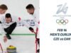 थेट प्रक्षेपण पहा: पुरुषांच्या ऑलिम्पिक कर्लिंगमध्ये कॅनडा विरुद्ध झेक प्रजासत्ताक