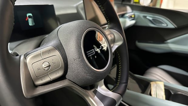 कॅनेडियन चिनी बनावटीच्या ऑटोसाठी तयार आहेत, परंतु तज्ञ म्हणतात की सुरक्षा धोके आहेत