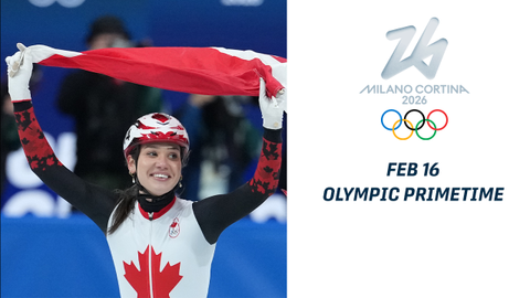 थेट पहा: ऑलिंपिक प्राइमटाइम