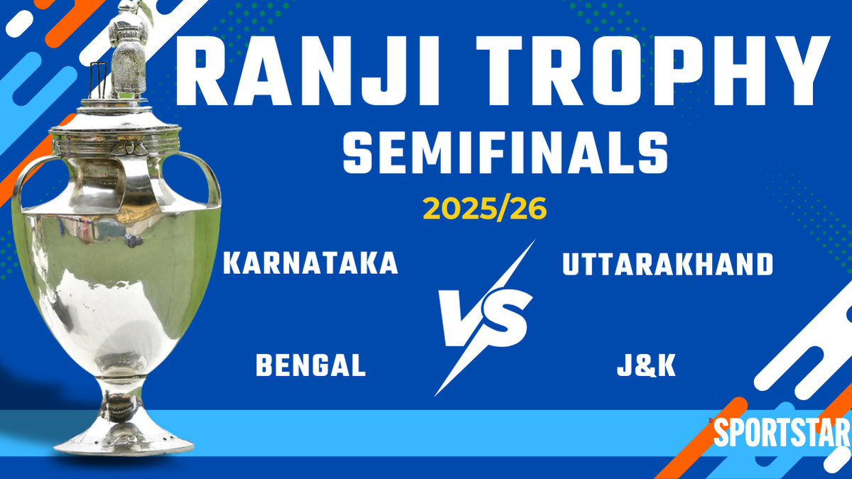 रणजी करंडक उपांत्य फेरीचा थेट स्कोअर, दिवस 3: मोहम्मद शमीने FIFA निवडले; कर्नाटक कमांडिंग पोझिशन विरुद्ध उत्तराखंड