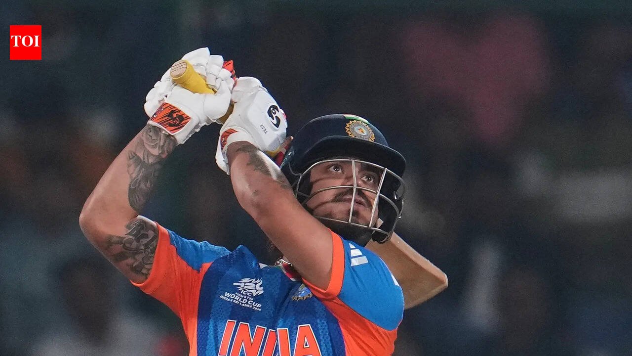 इशान किशन 2.0: अराजकता मागे पद्धत | क्रिकेट बातम्या