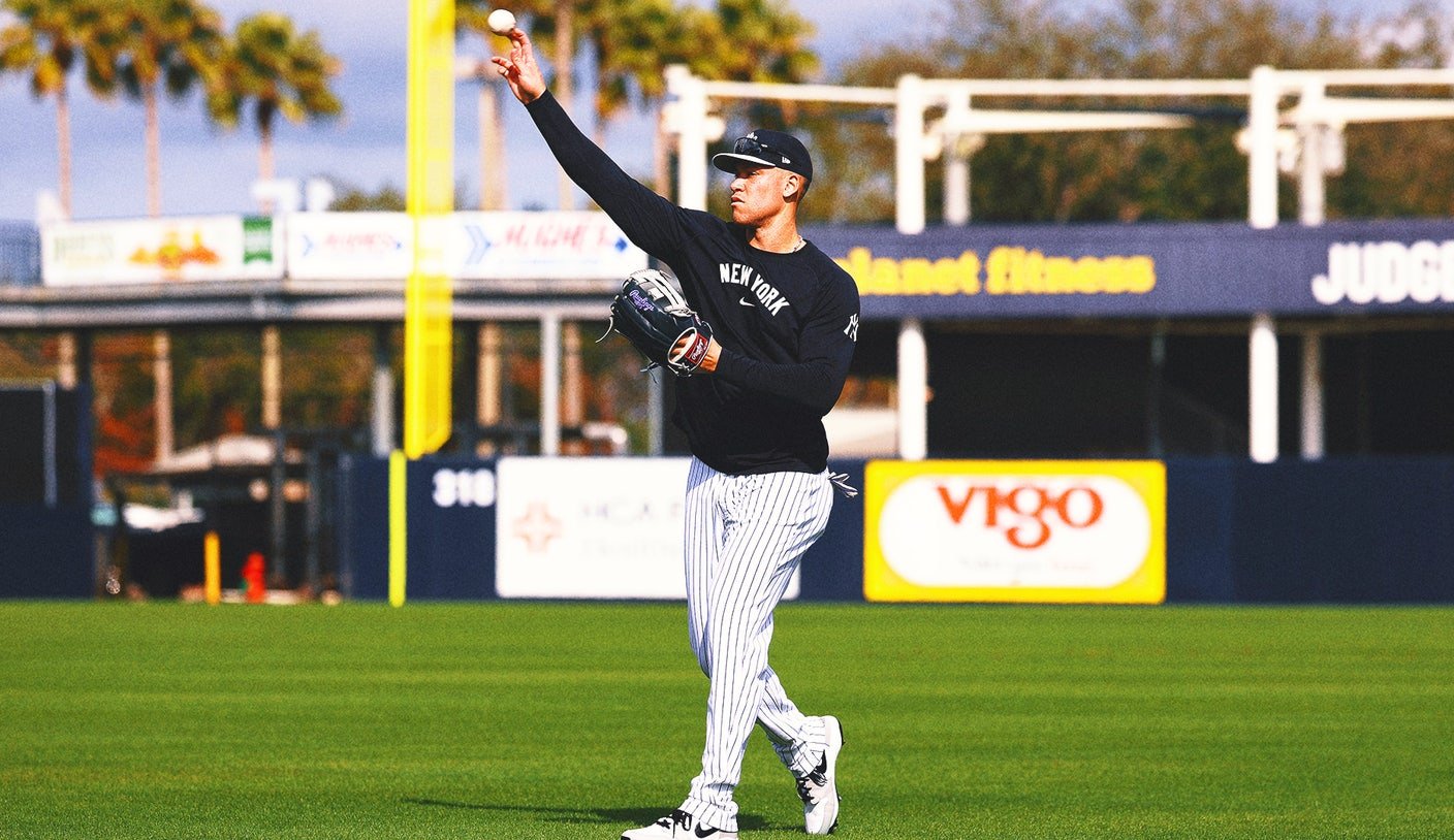 ॲरॉन जजला वाटते की यँकीज ऑफ सीझनची कमतरता ‘क्रूर’ आहे