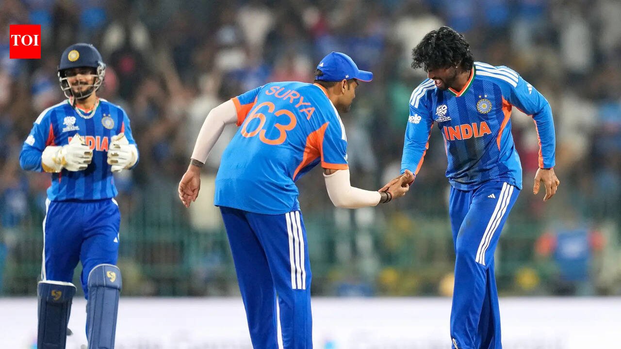 T20 विश्वचषक गुण सारणी: सुपर 8s परिस्थिती – पाच पात्र आणि तीन स्थाने उपलब्ध | क्रिकेट बातम्या