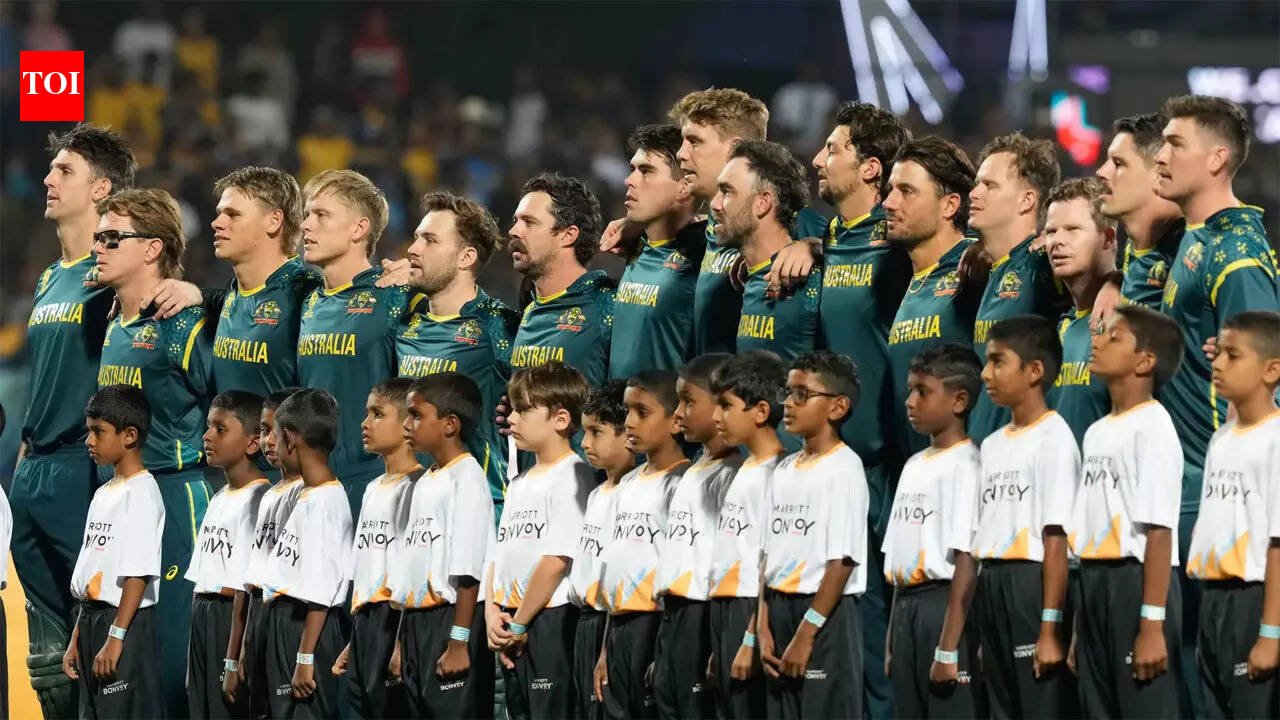 ऑस्ट्रेलियाच्या T20 वर्ल्ड कप मोहिमेवर गडद ढग: पल्लेकेलेमध्ये झिम्बाब्वे विरुद्ध आयर्लंडमध्ये पाऊस पडला तर? | क्रिकेट बातम्या