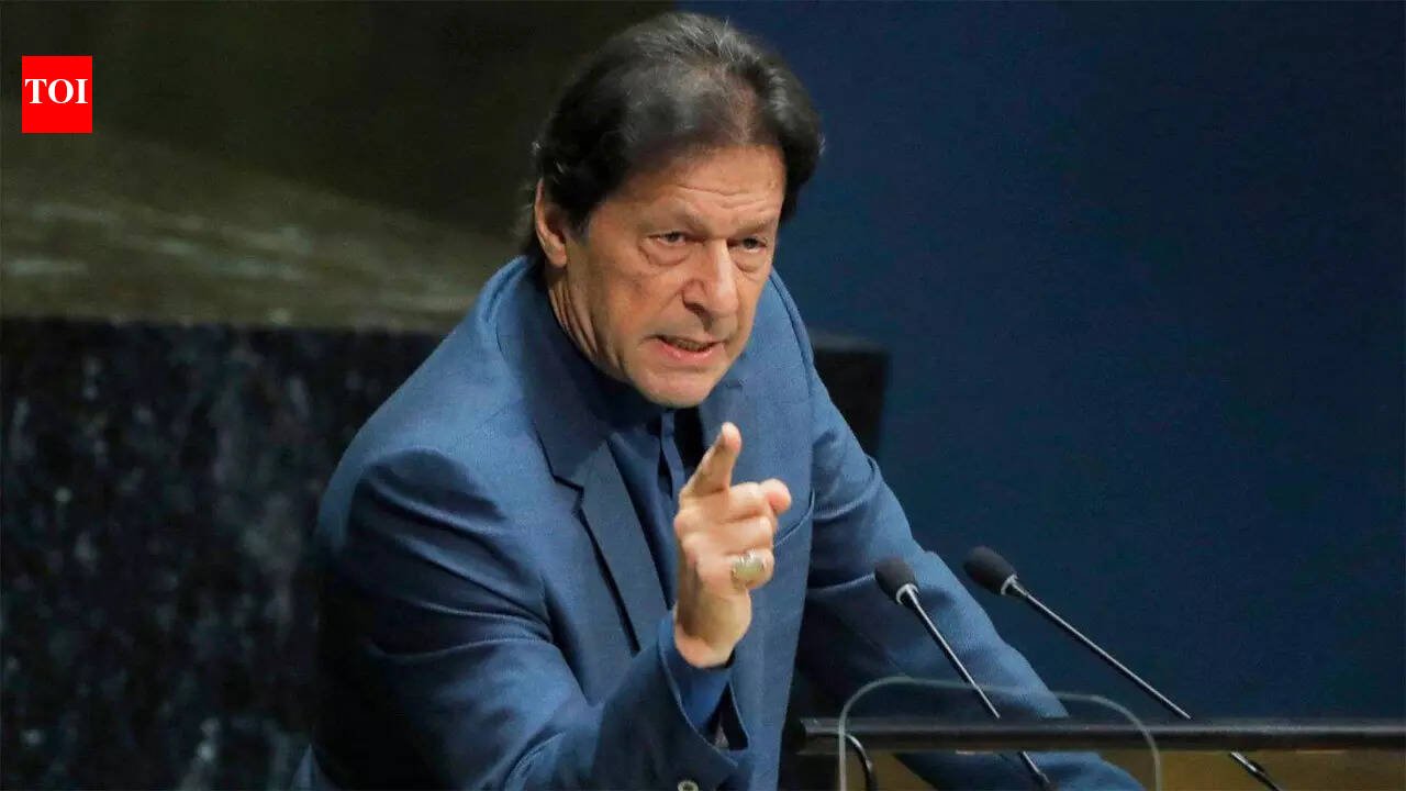 ‘इमरान खान यांना सन्मानाची वागणूक मिळावी’: 14 जागतिक नेत्यांनी समर्थनार्थ लिहिले; पाकिस्तानचे हरवलेले तारे – संपूर्ण यादी | क्रिकेट बातम्या