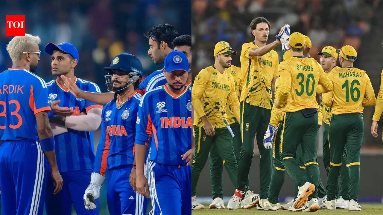 कोणाला पाठिंबा द्यायचा – भारत की दक्षिण आफ्रिका? मॉर्कल्सला कौटुंबिक कोंडीचा सामना करावा लागतो क्रिकेट बातम्या