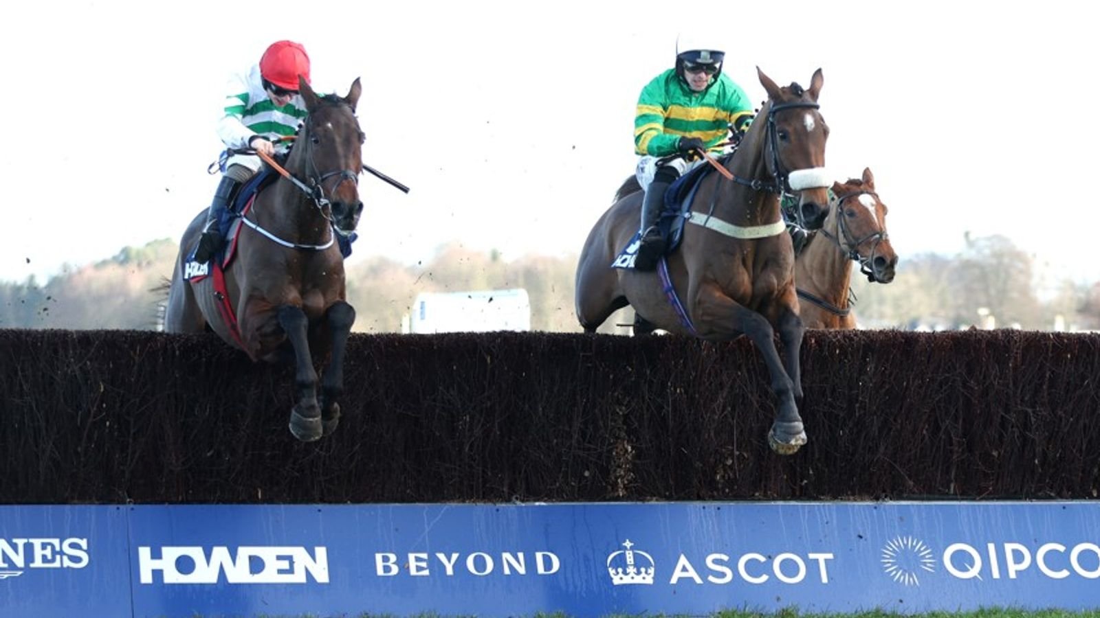 भव्य राष्ट्रीय गौरव असलेल्या इरोको संघाने घट्टपणे स्थळे निश्चित केली