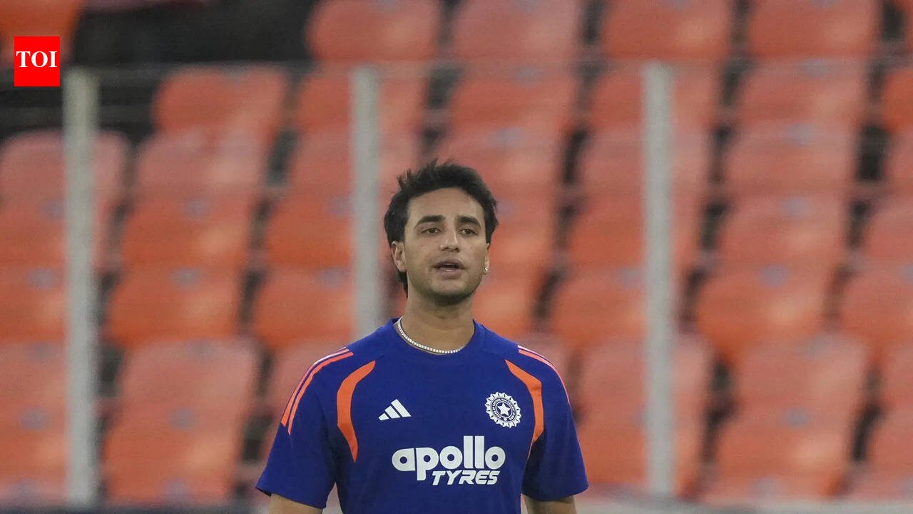 T20 विश्वचषक: अभिषेक शर्माला एकटे सोडा! | क्रिकेट बातम्या