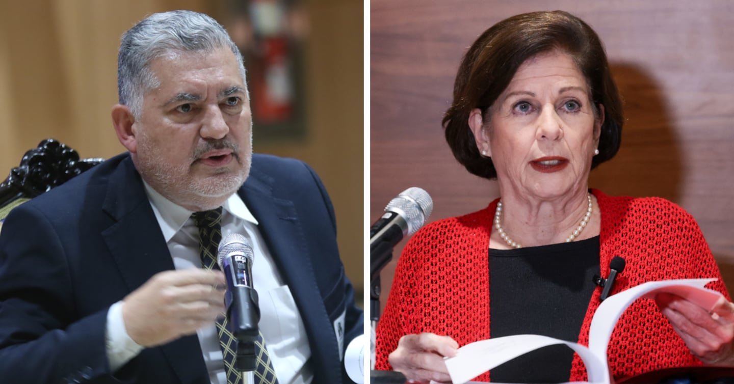 पिलर सिस्नेरोस आणि जोस मिगुएल व्हिलालोबोस यांच्यातील घर्षणानंतर सत्ताधारी पक्ष तुटतील का? असे एका राजकीय शास्त्रज्ञाचे म्हणणे आहे