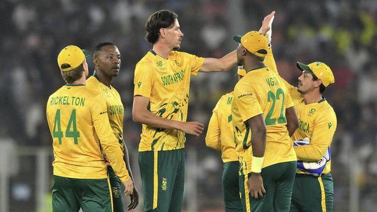 दक्षिण आफ्रिका वि UAE लाइव्ह स्कोअर, T20 विश्वचषक 2026: SA वि UAE रिअल-टाइम अपडेट