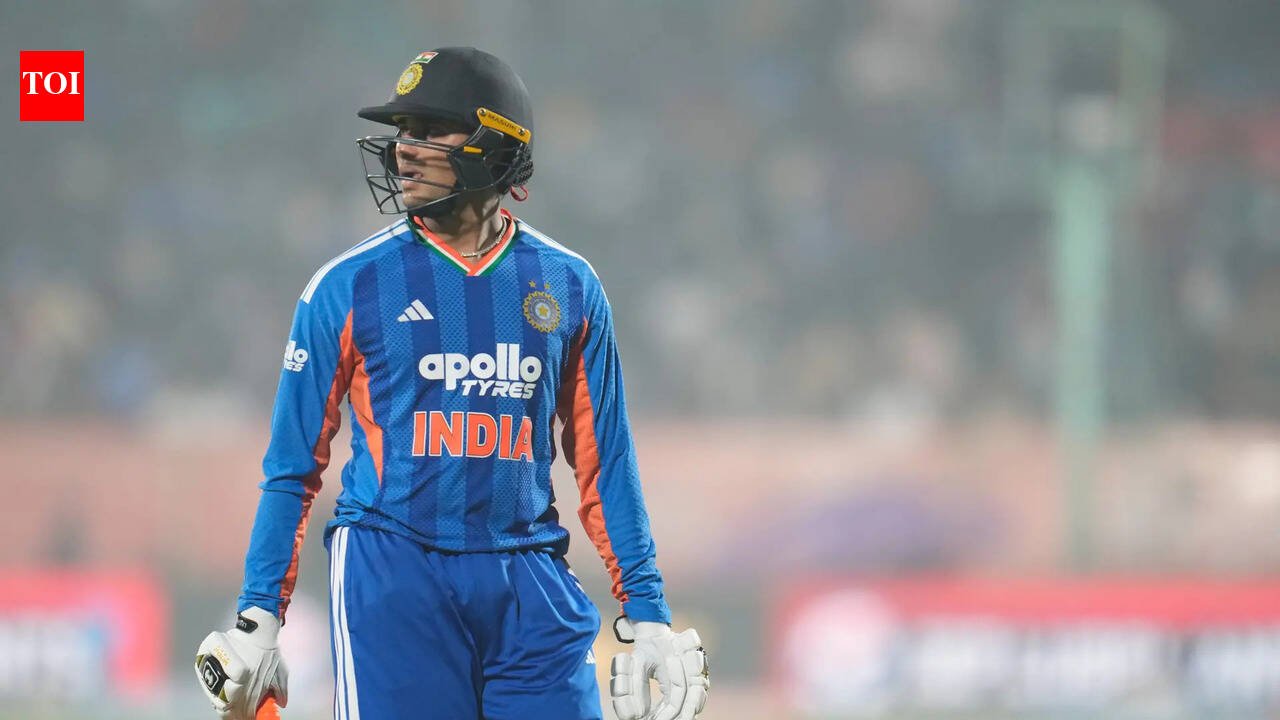 IND vs NED: अजूनही प्रतीक्षा आहे: अभिषेक शर्माची नजर प्रथम धावत आहे कारण भारत सुपर 8 च्या पुढे नेदरलँड्सचा सामना करतो | क्रिकेट बातम्या