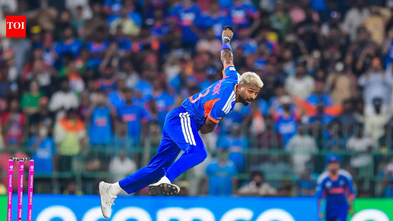 “माझा प्रवास या व्यक्तीपासून सुरू झाला”: हार्दिक पांड्या त्याच्या कारकिर्दीतील टर्निंग पॉईंटवर विचार करतो | क्रिकेट बातम्या