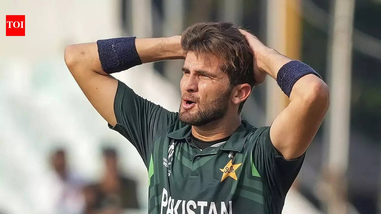 सुपर 8 बर्थसह, पाकिस्तानने शाहीन आफ्रिदीला नामिबियाविरुद्धच्या सामन्यात वगळले; यामुळेच | क्रिकेट बातम्या