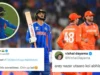 IND vs NED: अभिषेक शर्माने T20 विश्वचषक 2026 मध्ये सलग तिसरा डक केल्याने चाहते शोक करत आहेत