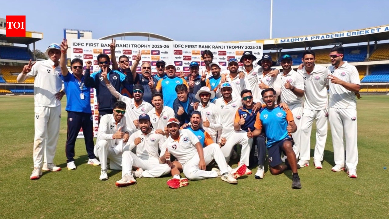 ‘आयआरसाठी पैसे उघडले जातील’: ऐतिहासिक रणजी धावानंतर जम्मू-काश्मीर क्रिकेटवर बीसीसीआय अध्यक्ष मिथुन मन्हास | क्रिकेट बातम्या